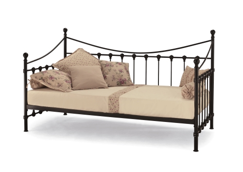 Marseilles Black Day Bed.bmp